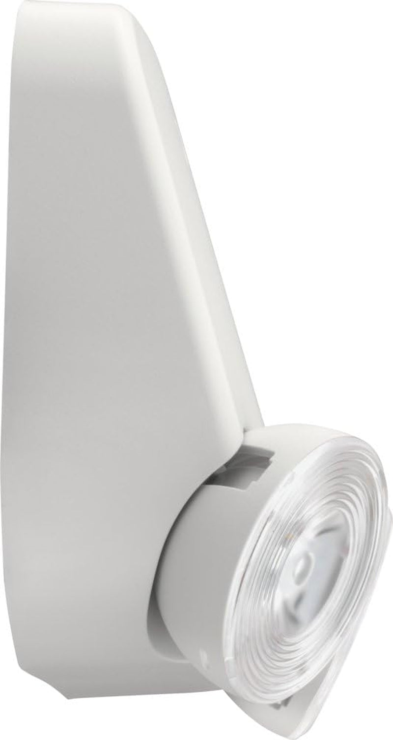 ERE T M24 Double Head Emergency Light, White