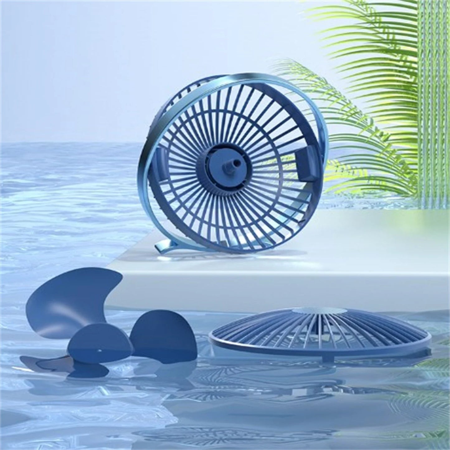 Floor Fans Oscillating Quiet with Remote 18 in Desktop Small Fans Usb Portable Mute High Wind Office Can Be Hung Ceiling Fans Portable Fans Desk Fans for Bedroom