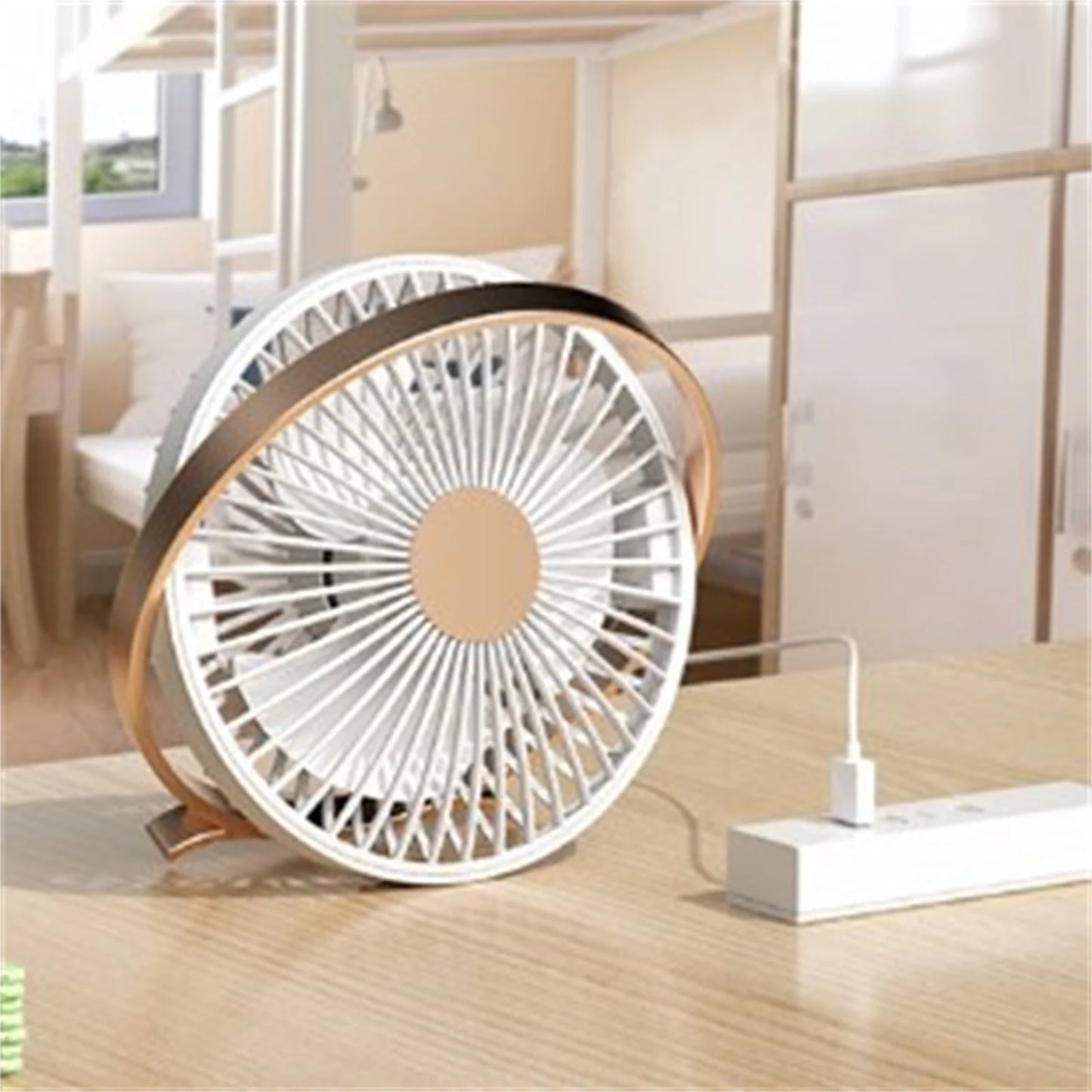 Floor Fans Oscillating Quiet with Remote 18 in Desktop Small Fans Usb Portable Mute High Wind Office Can Be Hung Ceiling Fans Portable Fans Desk Fans for Bedroom