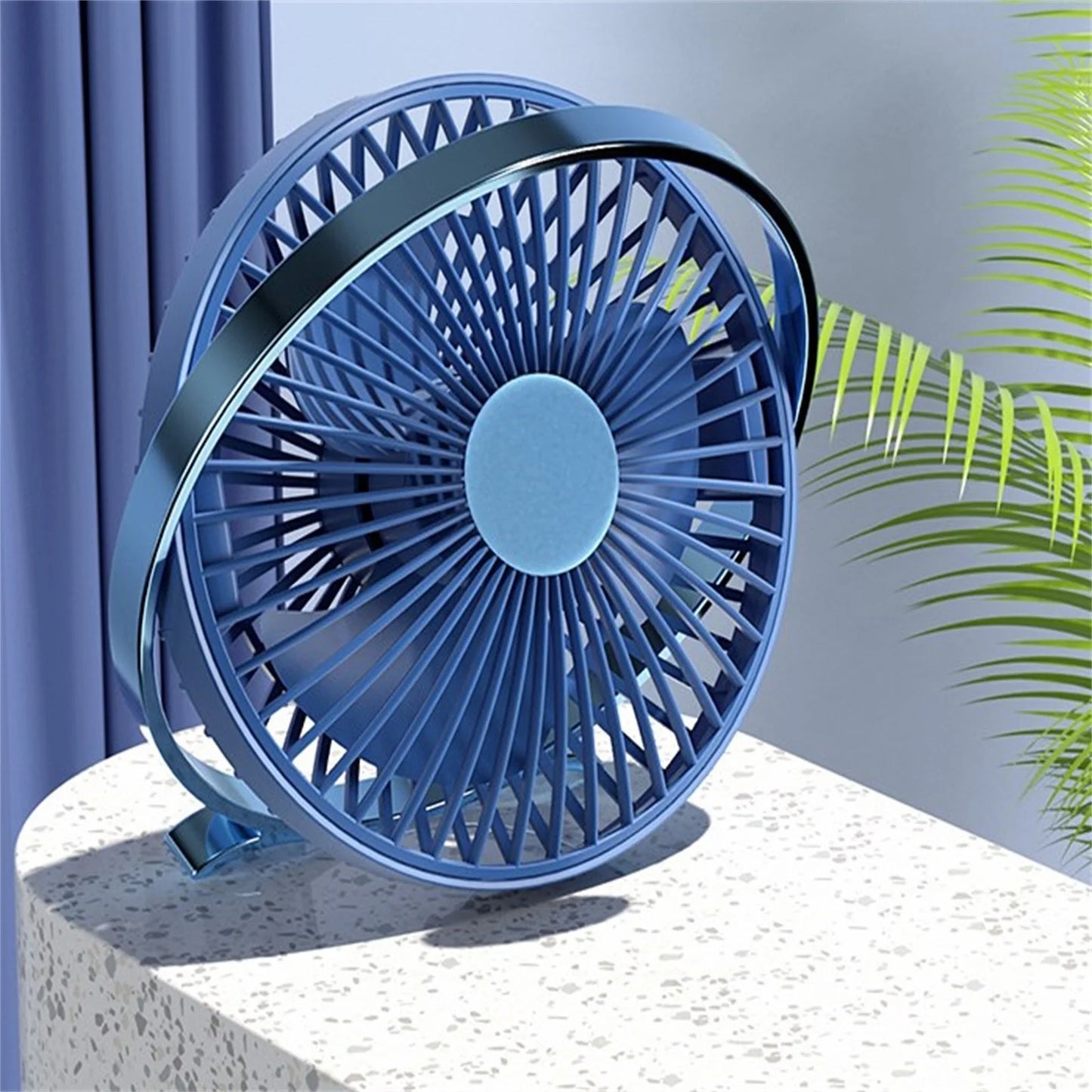 Floor Fans Oscillating Quiet with Remote 18 in Desktop Small Fans Usb Portable Mute High Wind Office Can Be Hung Ceiling Fans Portable Fans Desk Fans for Bedroom