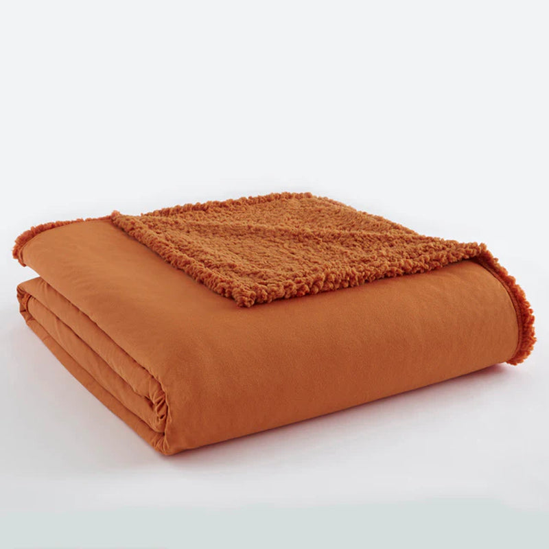 Sherpa Blankets