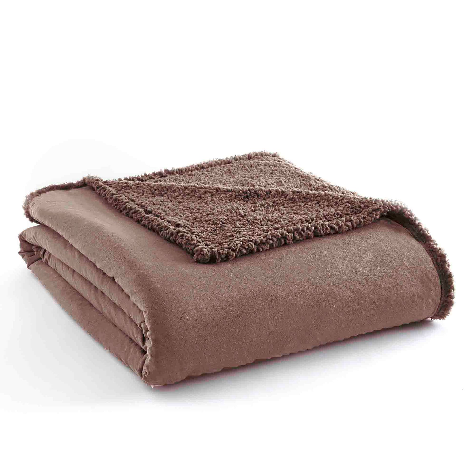 Sherpa Blankets