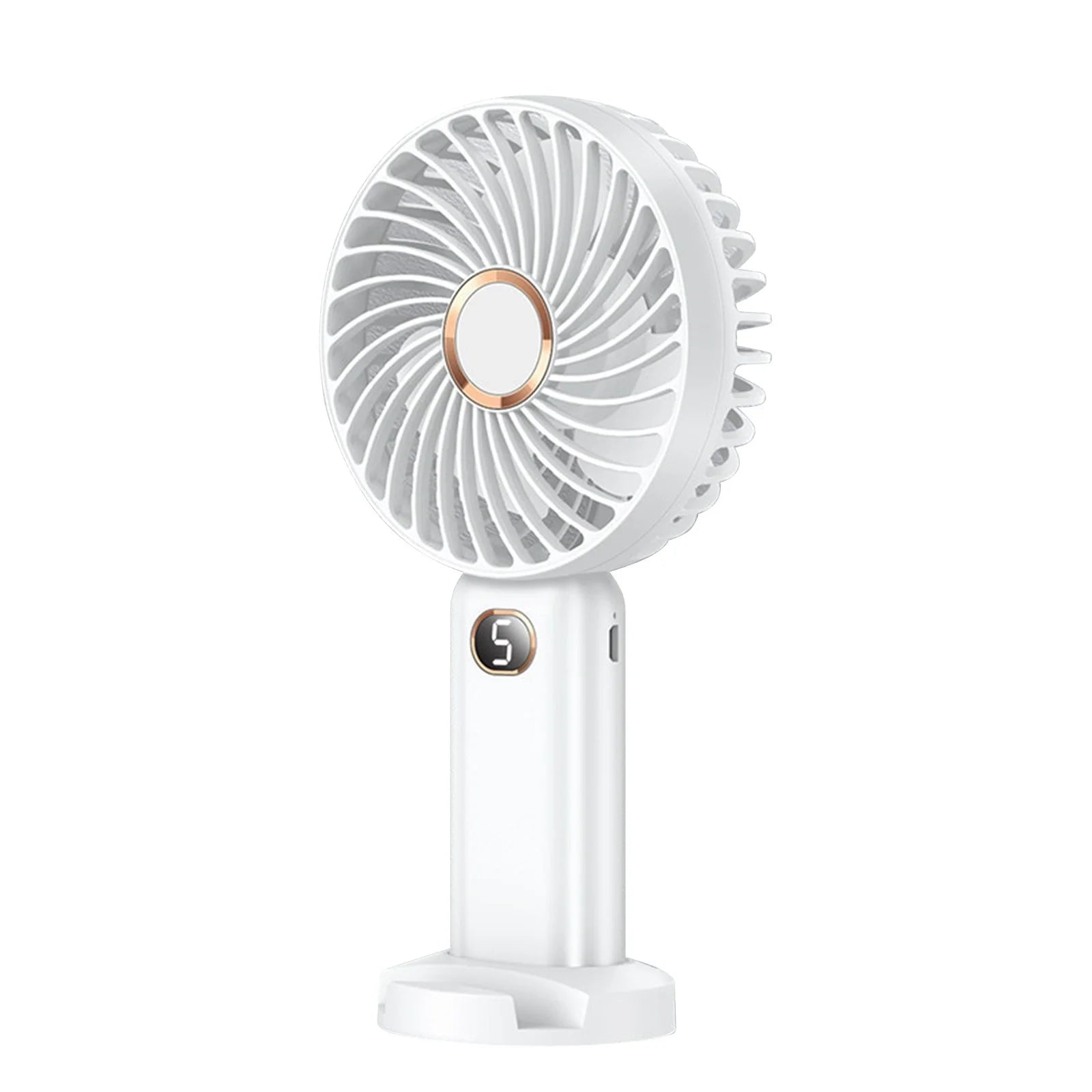 Fan That Blows Cold Air Portable Outdoor Fan Portable Cooling Fans Portable Portable Quiet Noise Reduction for Cooling Large Rooms (Green)