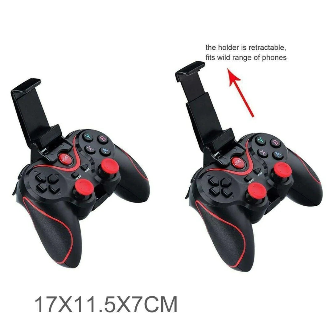 Wireless Bluetooth Mobile Controller Gamepad for IOS /Android Tablet Smart Phone